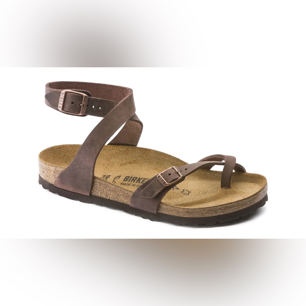 Birkenstock Yara size 38
